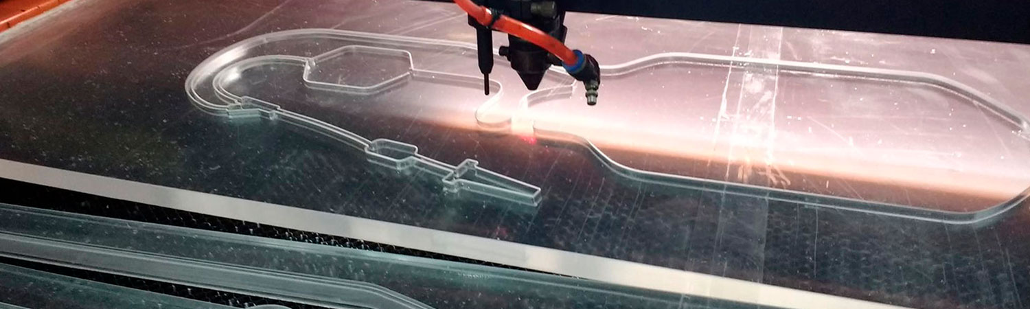 Maquinas de corte laser